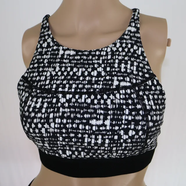 Women yoga wear fitness running dry-fit sports bra