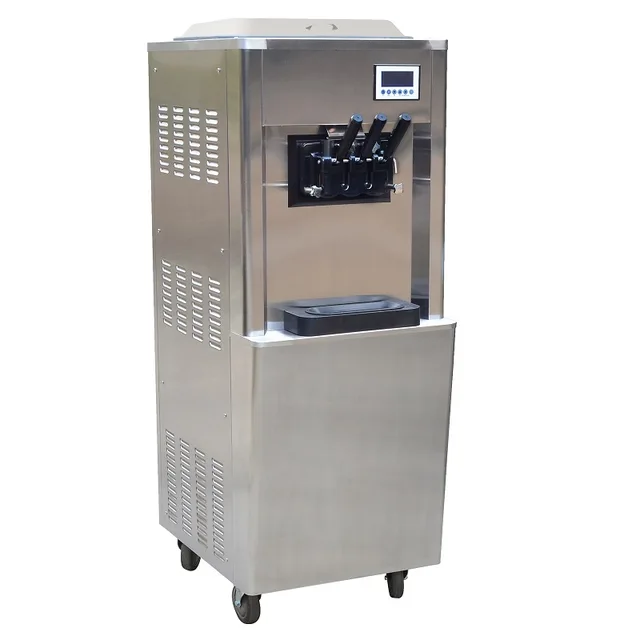 Snack machine,soft serve ice cream machine