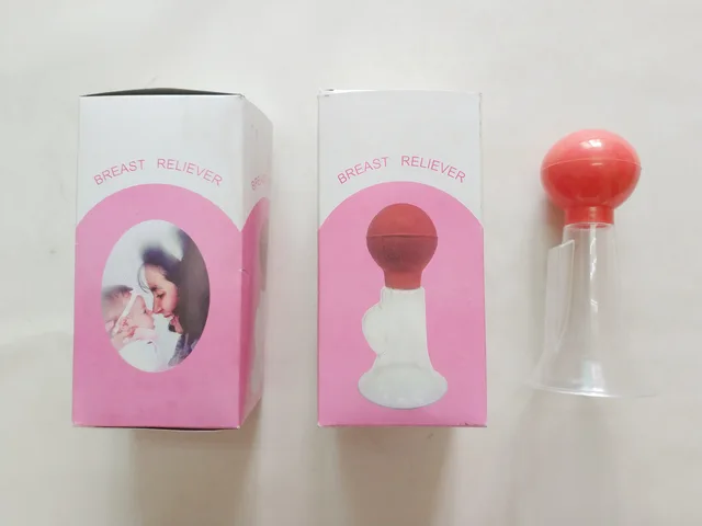 Breast pump