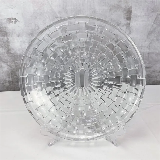 Glass plate