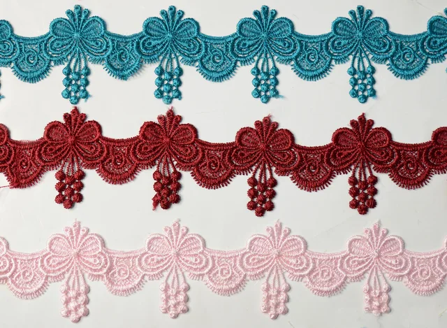 Chemical Lace