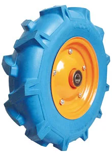 16''x4.00-8 PU Foam Wheel