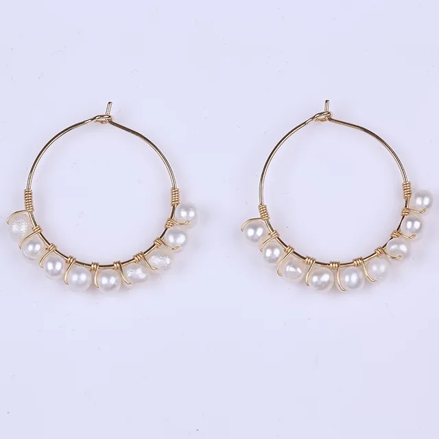 Fashion and new style handmade earring