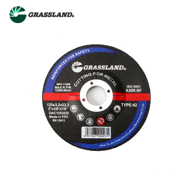 Cutting disc