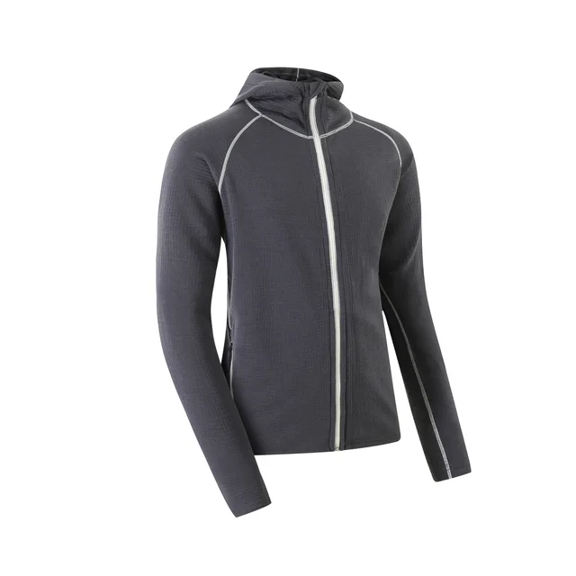 Merino wool Men zip top / Wool Top / Merino wool / wool baselayer