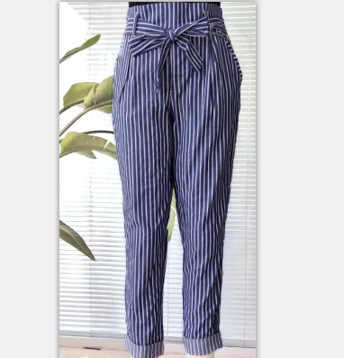 Ladies & Women Woven Cotton Pants