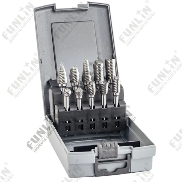 Carbide burrs