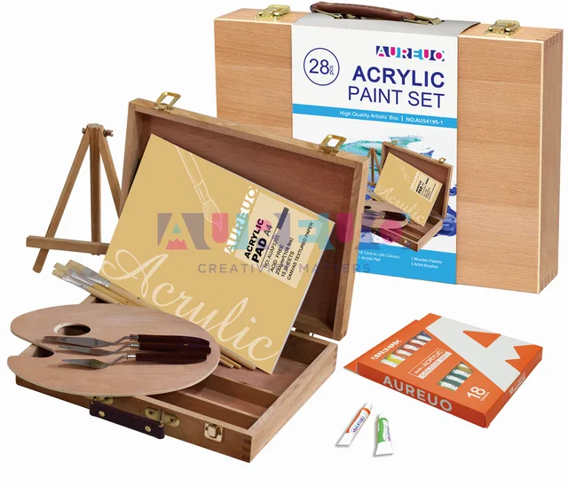 Painting Box Set