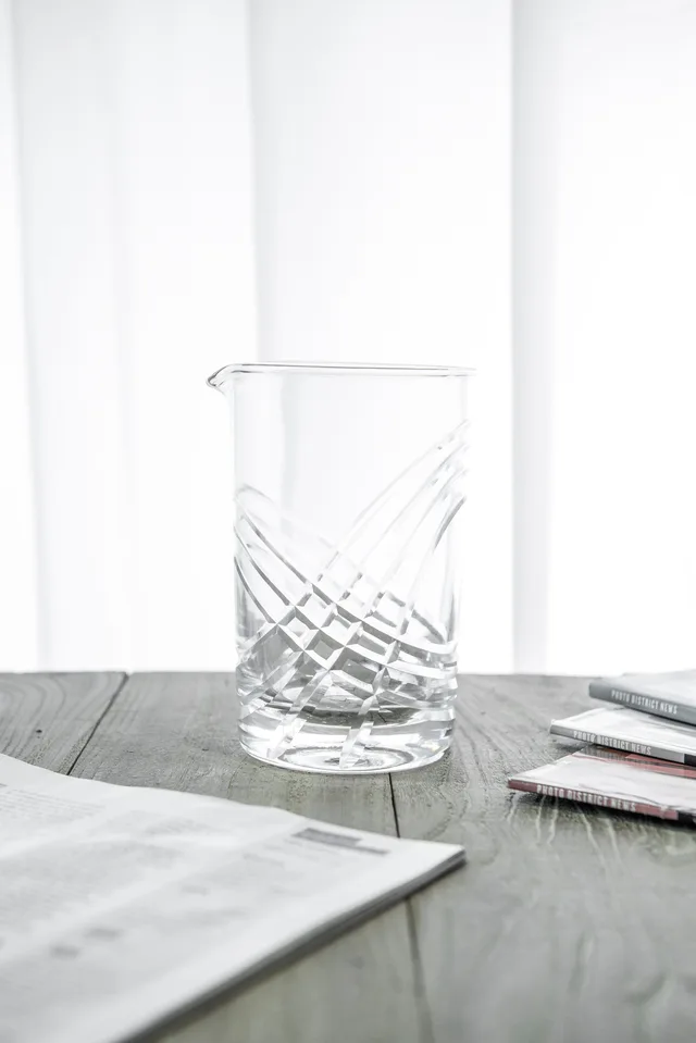 Mixing Glass