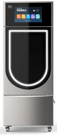 Meastro Robot Chef