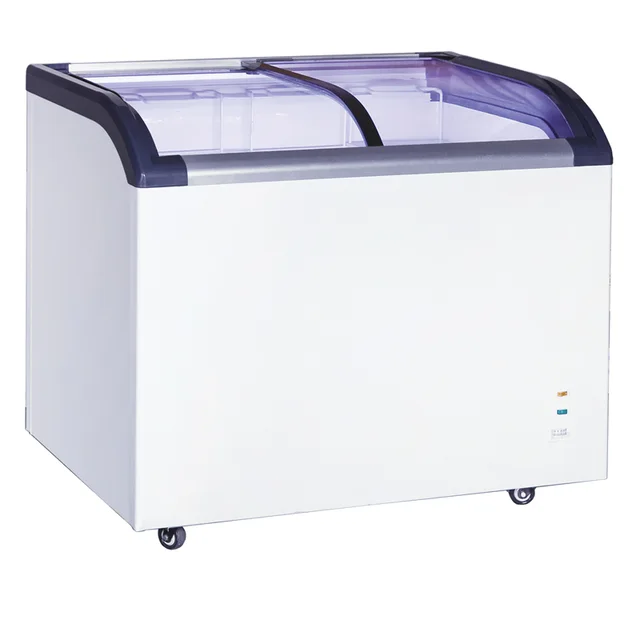 Chest freezer