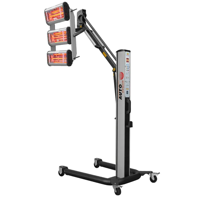 Multifunctional Shortwave Infrared Curing Lamp FY-3W