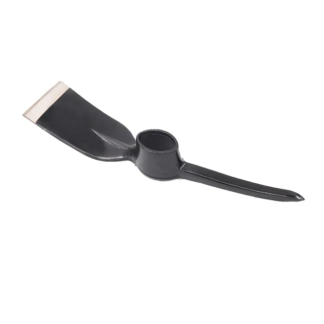 Steel pick/pickaxe/pick