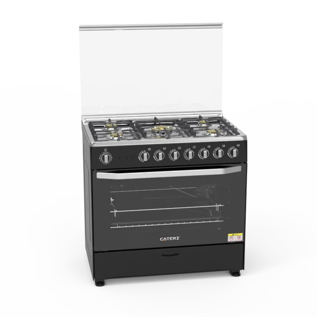 C900-BB60 Free Standing Gas Oven With Stove