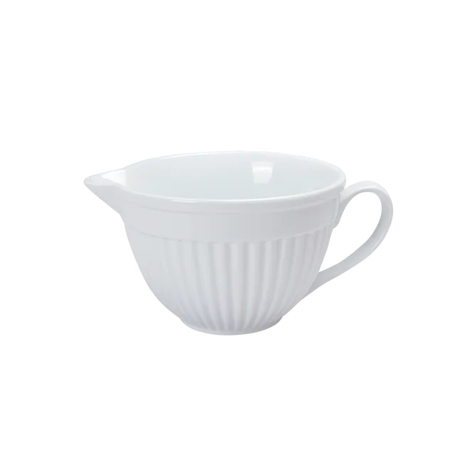 8" Embossed Batter Bowl