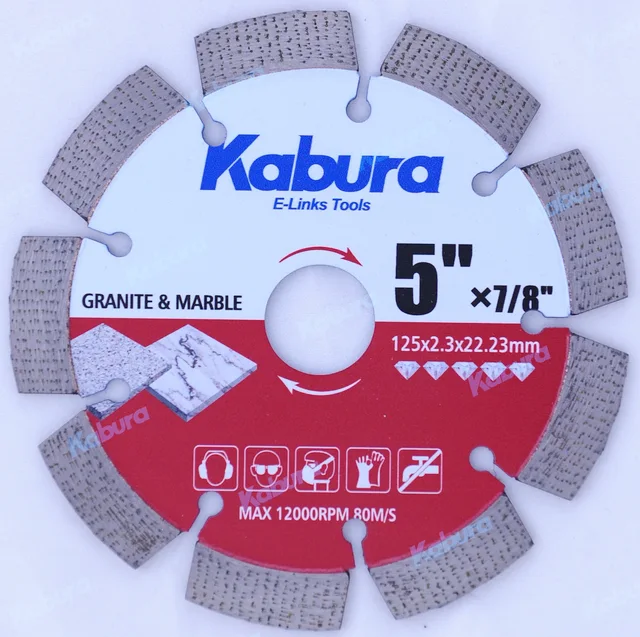 Diamond saw blade