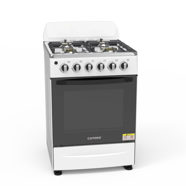 C600-BW60 Free Standing Gas Oven With Stove