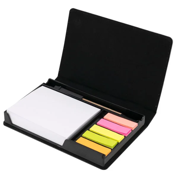 Rectangular/square PU Note Box