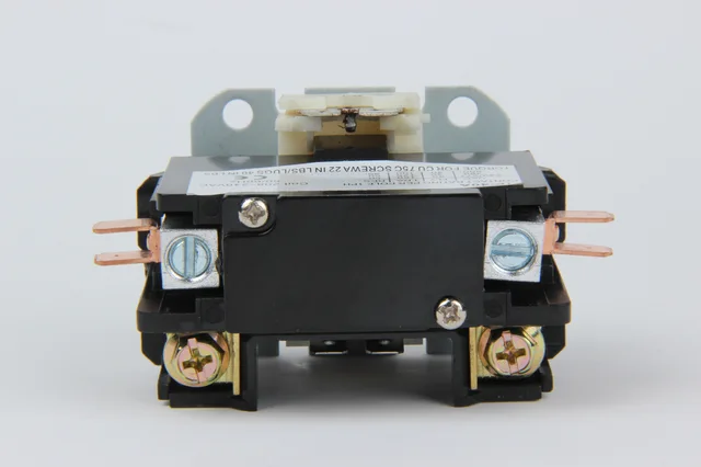 CJX9-3P 60A 24/120/208/240/277V air conditioning magnetic contactor