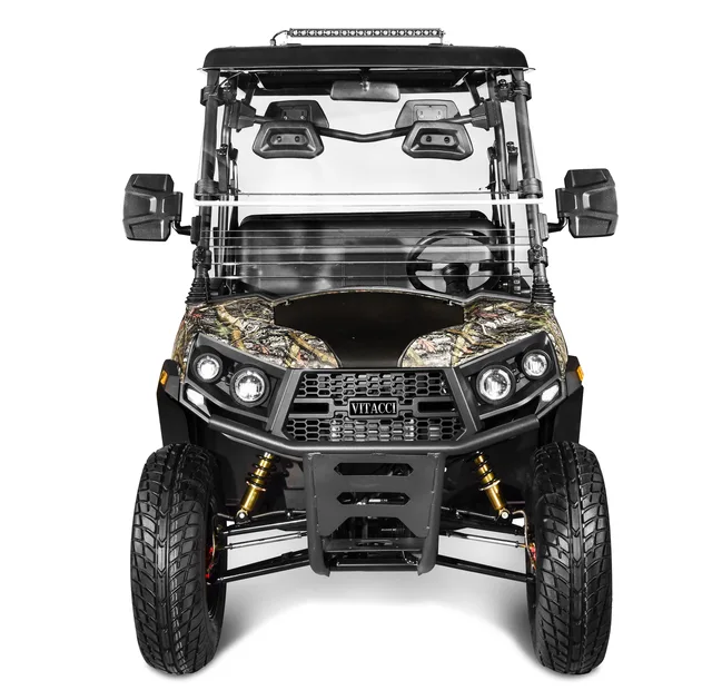 Off-road Utility Vehicle