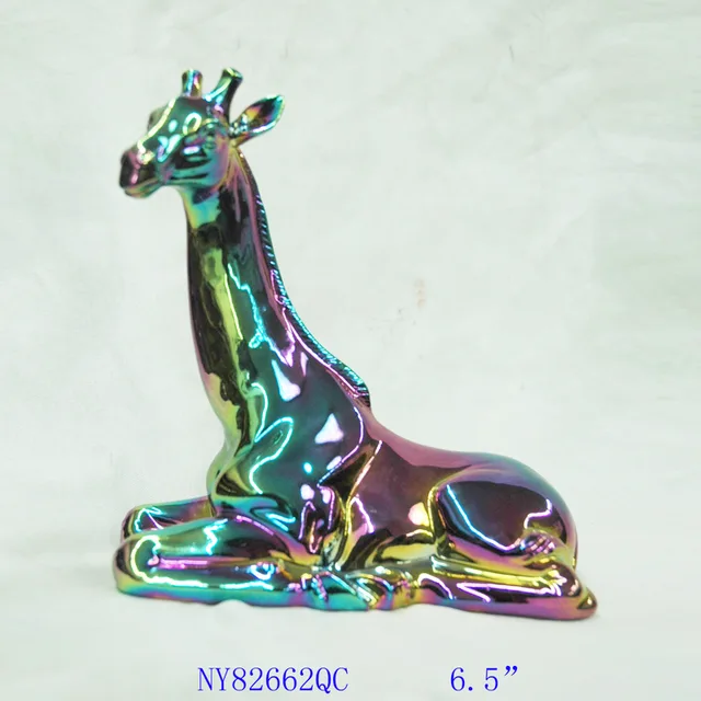 Ceramic Giraffe