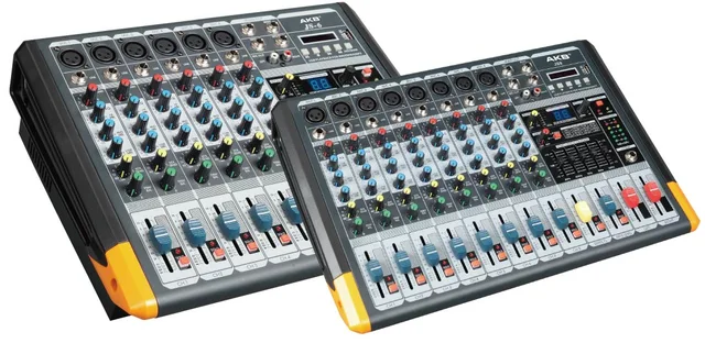 Mixer JS-4D/6D/8D