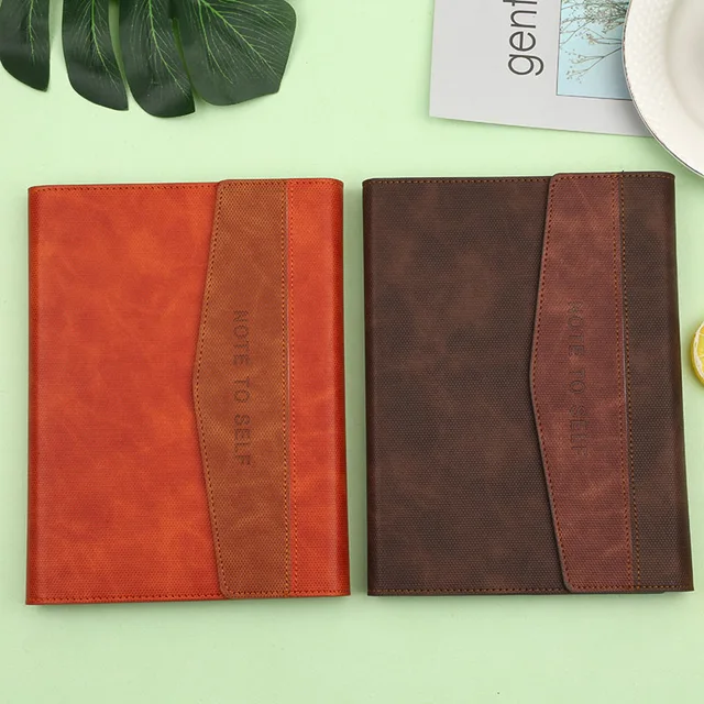 WANSHIFA 2021 Creative Design Color Printed Hard Cover Notebook