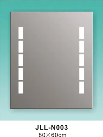 Illuminated mirror