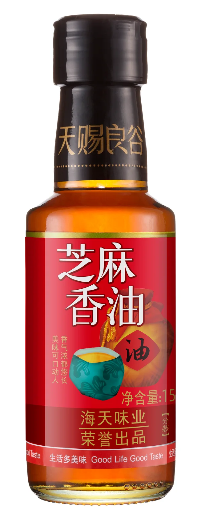 150ml sesame oil