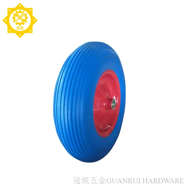 4.80/4.00-8 Pu Wheel