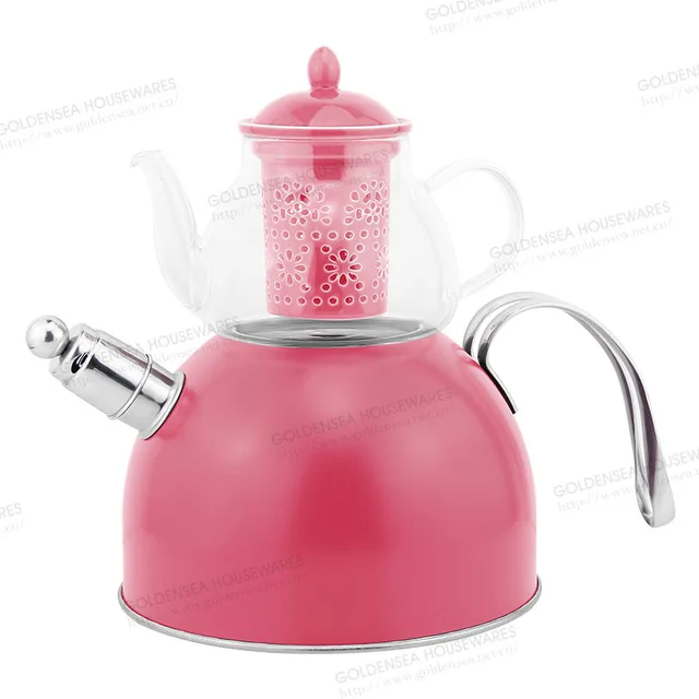Kettle set, ceramic teapot，teapot set