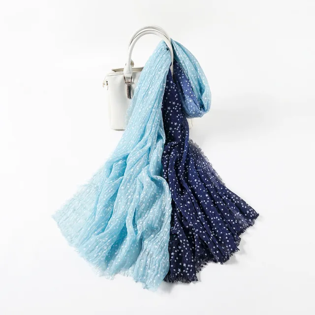 Wool scarf shawl pashmina