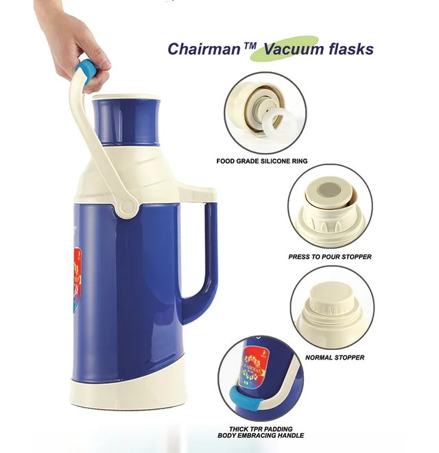 Chairman series vacuum flask