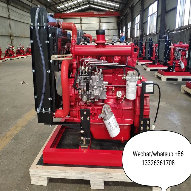Diesel engine