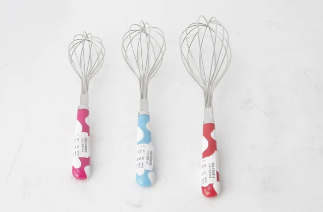 RGS-FE49418 SS201 stainless steel cloud eggbeater