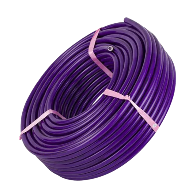 PVC 3 Layers Wound High Pressure Spray Hose