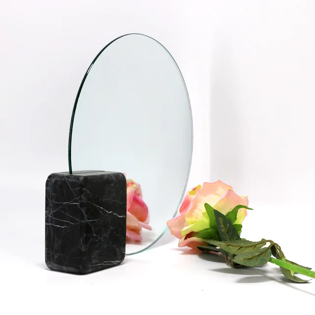 Marble mirror