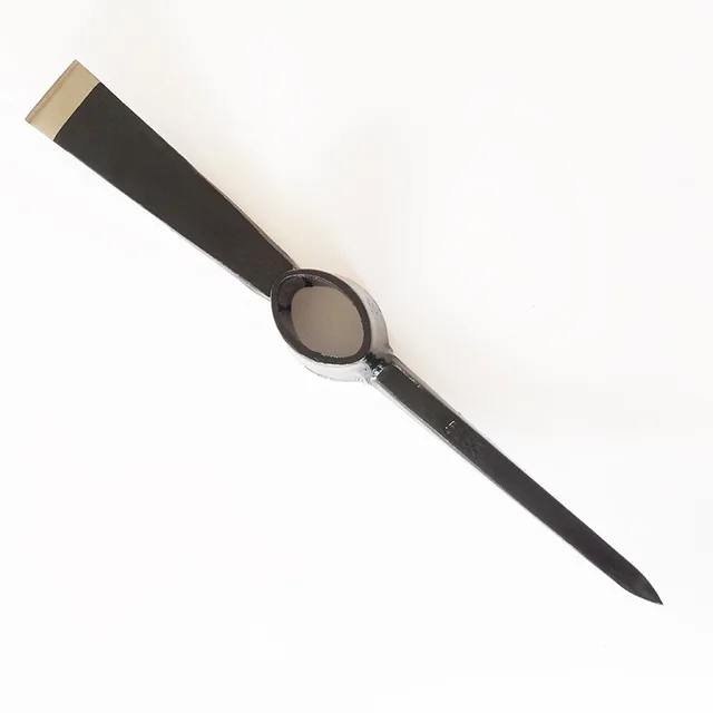 Steel pick head 5005
