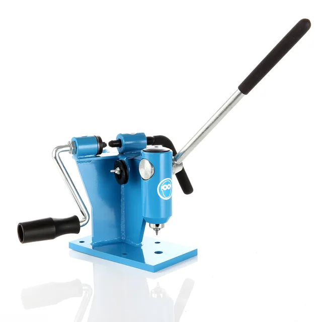 Chain breaker&rivet spinner