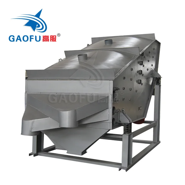 Mechanism quartz sand mesh sieve Mogenson sieve dry powder mortar classification sieve vibrating sieve probability sieve