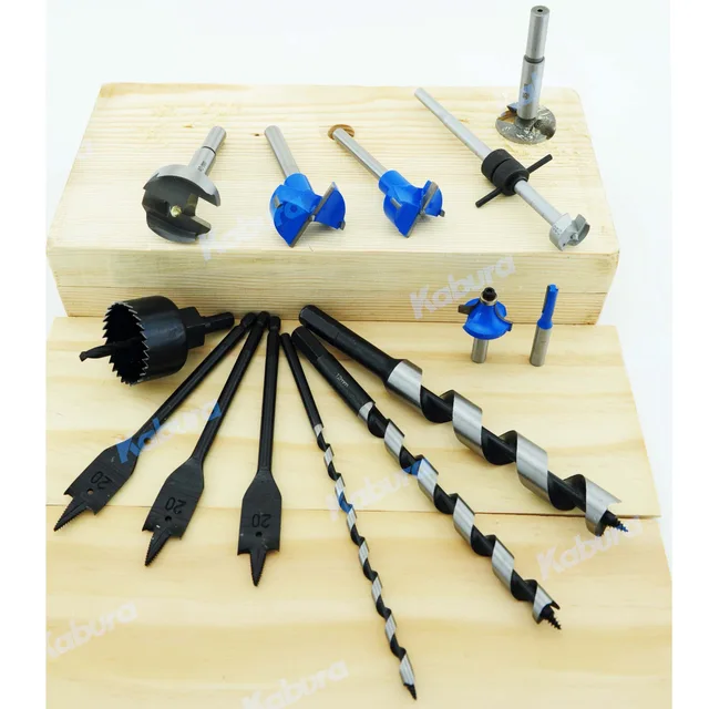 Wood drill bit