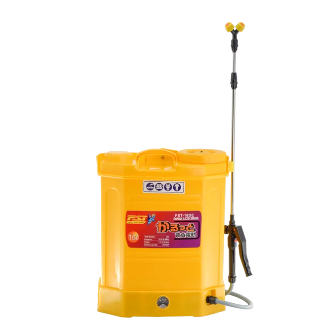 Knapsack Electric Sprayer Fst-16de