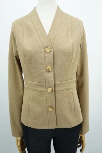 Ladies Shirt Jacket