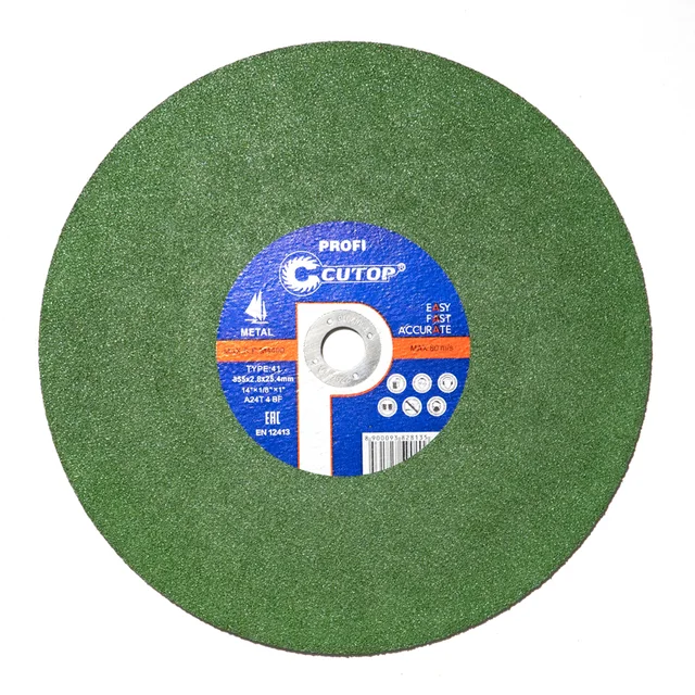 Cutting disc