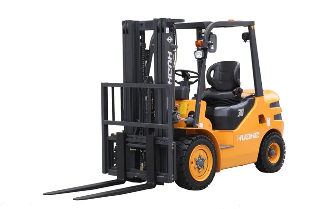 3Ton Gasoline Forklift
