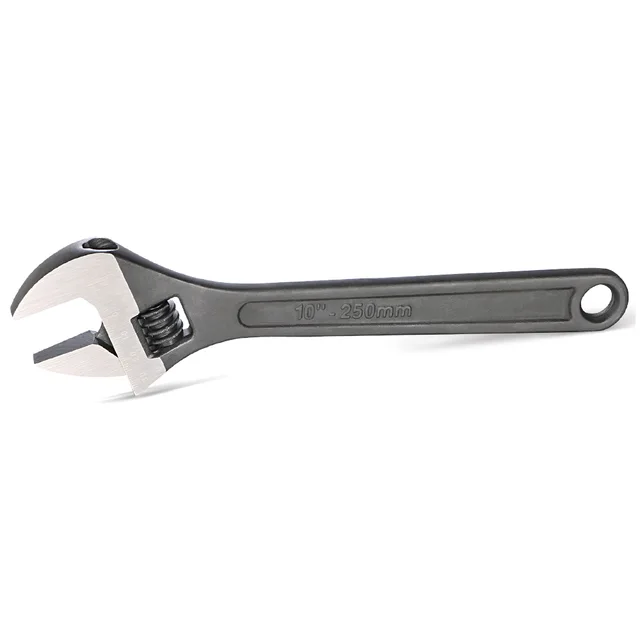 Adjustable wrench