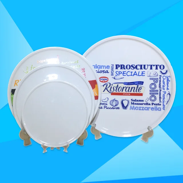 Pizza plate