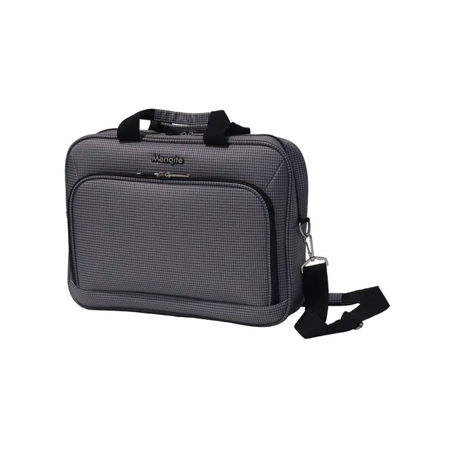 15.7" Fashion Jacquard Computer Bag