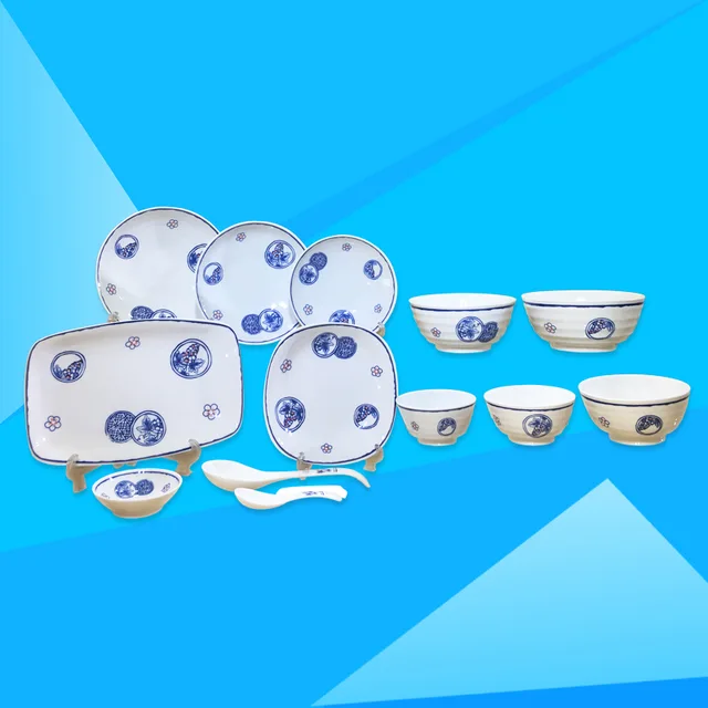 Porcelain Dinner Ware