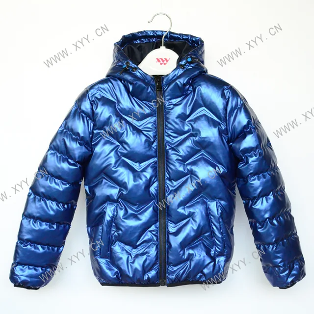 Boy's padded jacket